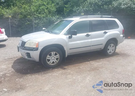 2005 Mitsubishi Endeavor Ls z USA, uszkodzony, nr VIN 4A4MN21S55E074175